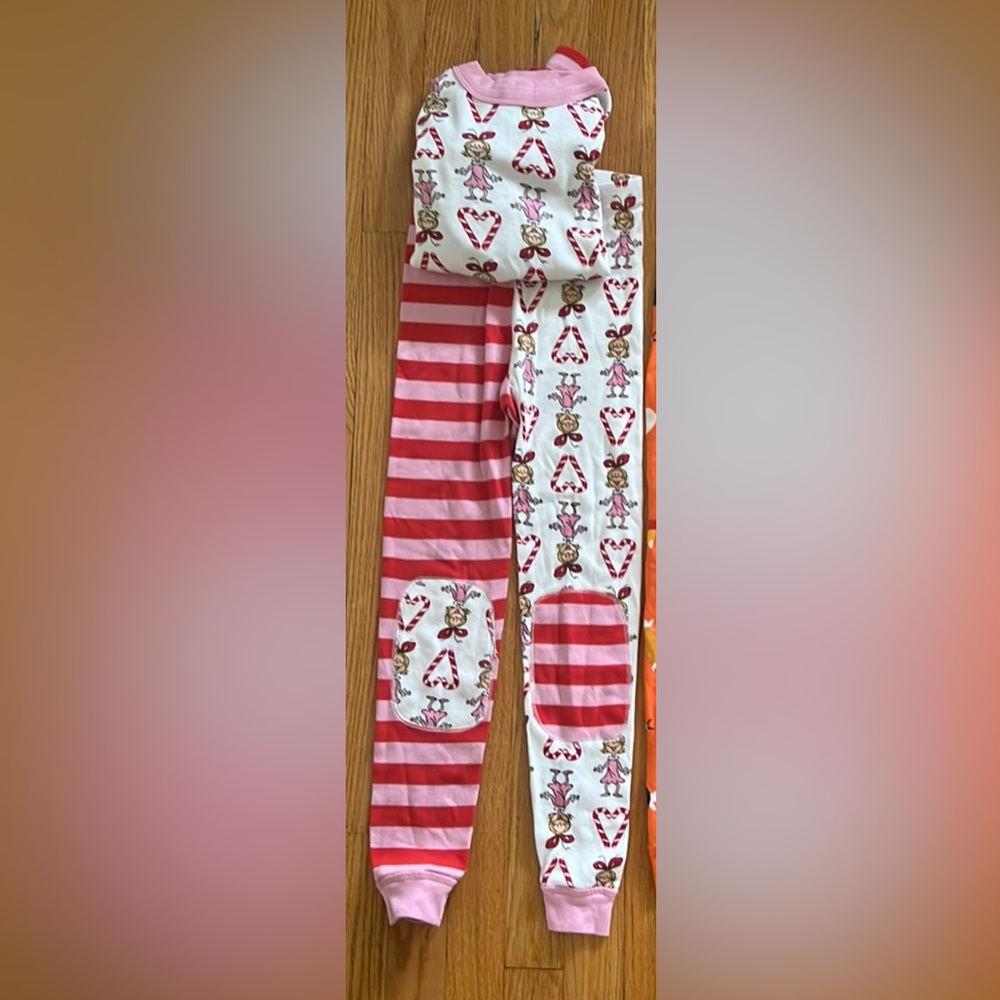 Hannah Anderson PJs